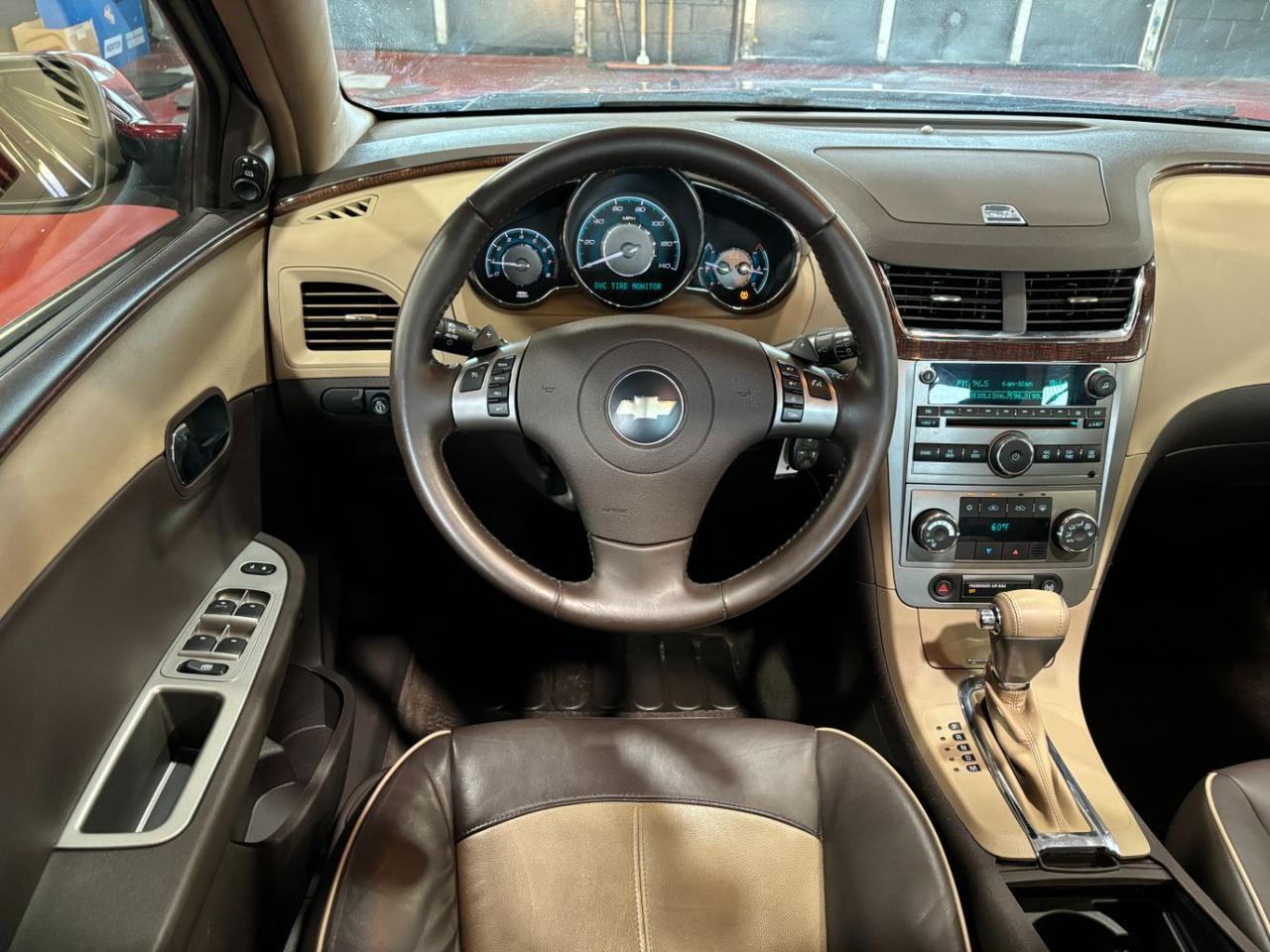 2009 Chevrolet Malibu LTZ Franklin OH