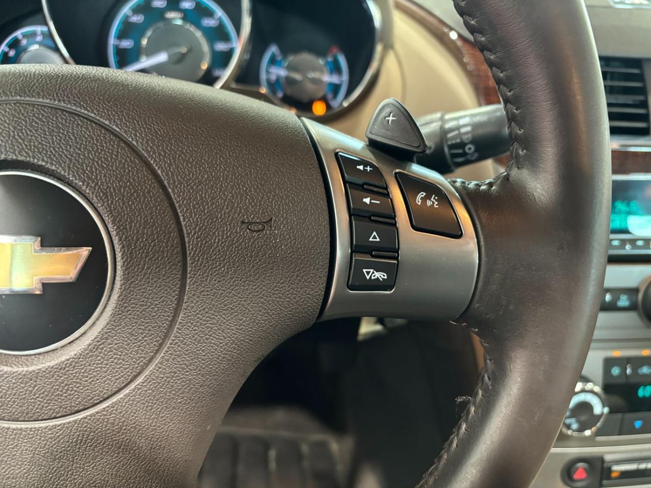 2009 Chevrolet Malibu LTZ Franklin OH