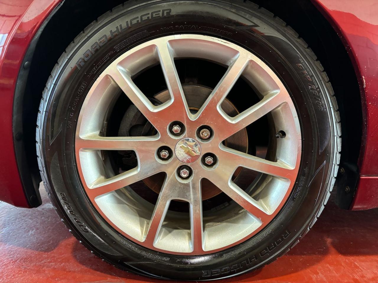 2009 Chevrolet Malibu LTZ Franklin OH