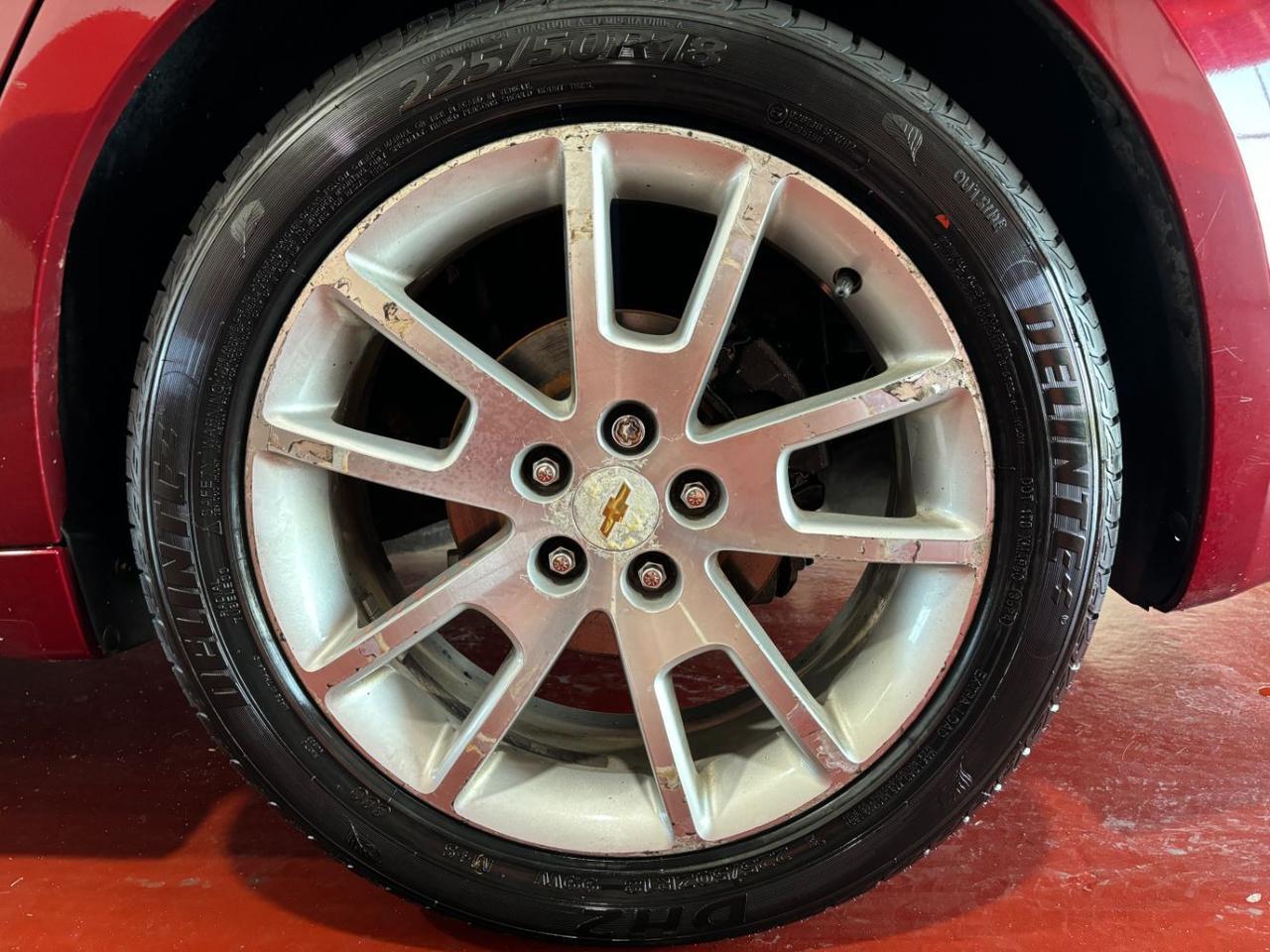 2009 Chevrolet Malibu LTZ Franklin OH