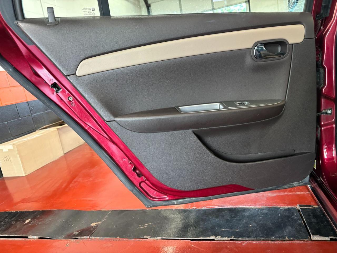 2009 Chevrolet Malibu LTZ Franklin OH