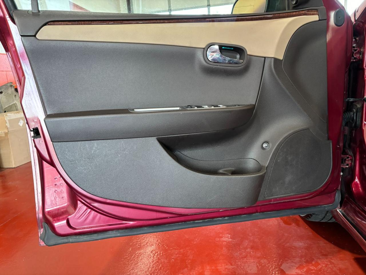 2009 Chevrolet Malibu LTZ Franklin OH
