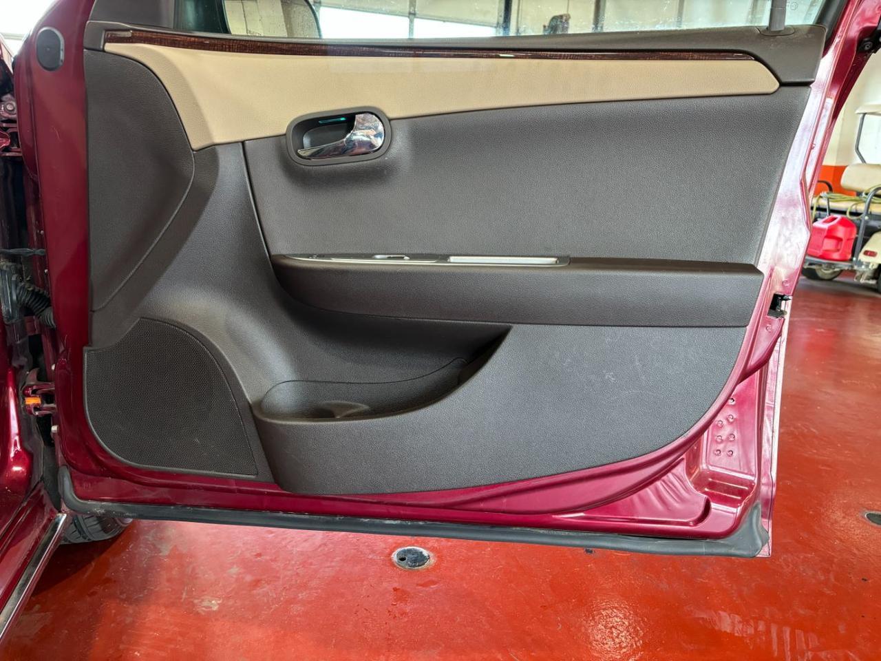 2009 Chevrolet Malibu LTZ Franklin OH