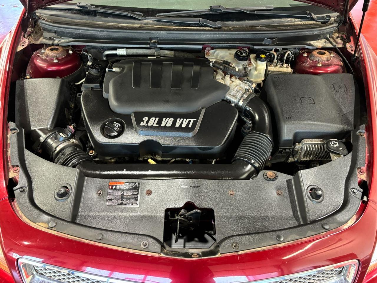 2009 Chevrolet Malibu LTZ Franklin OH