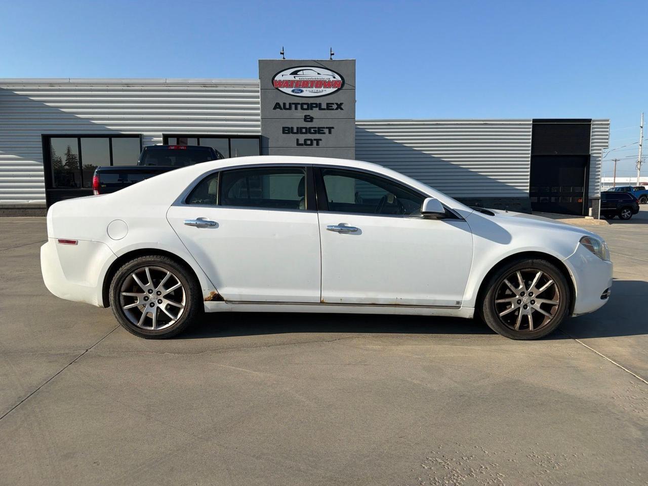 2009 Chevrolet Malibu LTZ