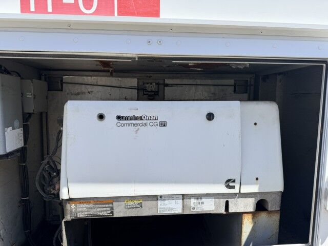 2009 Chevrolet No Model 3500 12' Mobile Office Henrico VA