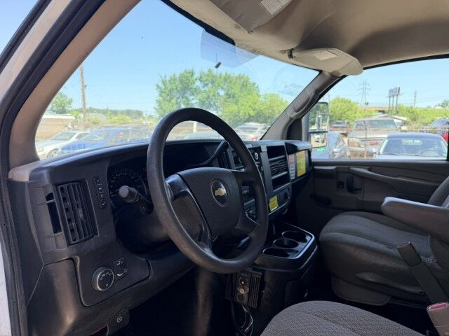 2009 Chevrolet No Model 3500 12' Mobile Office Henrico VA