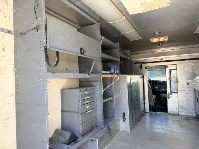 2009 Chevrolet No Model 3500 12' Mobile Office Henrico VA