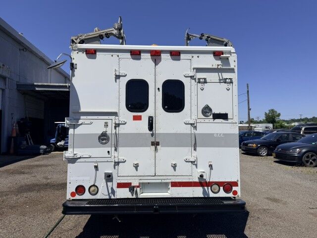 2009 Chevrolet No Model 3500 12' Mobile Office Henrico VA