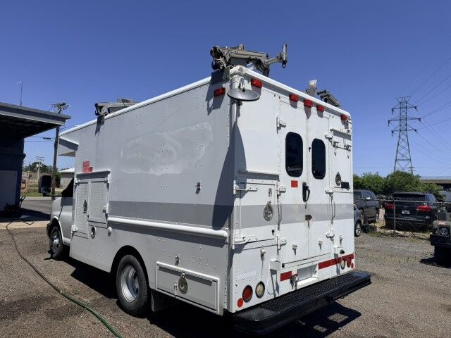 2009 Chevrolet No Model 3500 12' Mobile Office Henrico VA