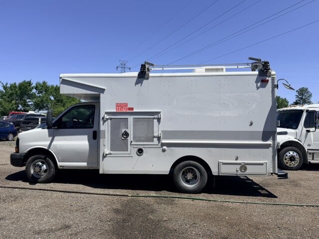 2009 Chevrolet No Model 3500 12' Mobile Office Henrico VA
