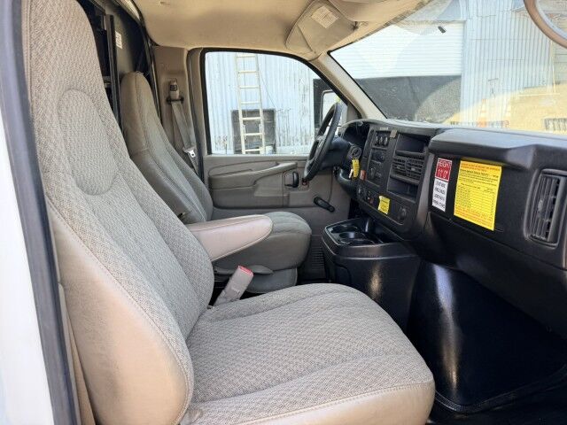 2009 Chevrolet No Model 3500 12' Mobile Office Henrico VA