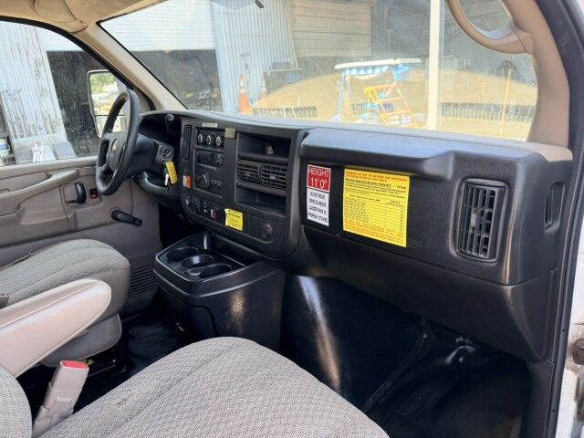 2009 Chevrolet No Model 3500 12' Mobile Office Henrico VA