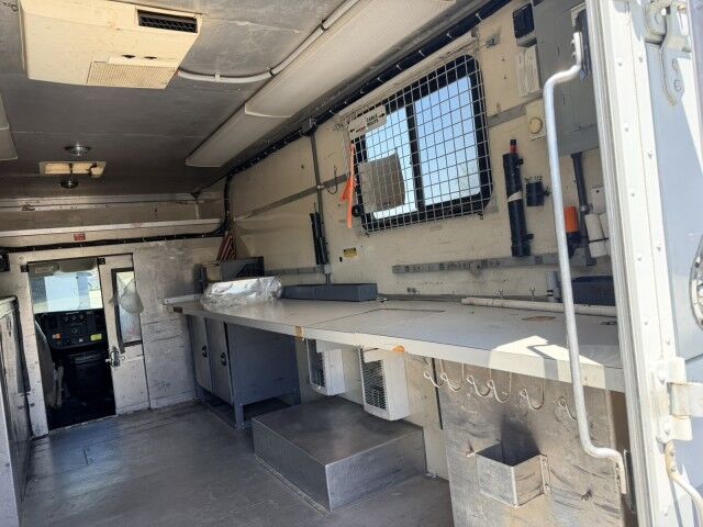 2009 Chevrolet No Model 3500 12' Mobile Office Henrico VA