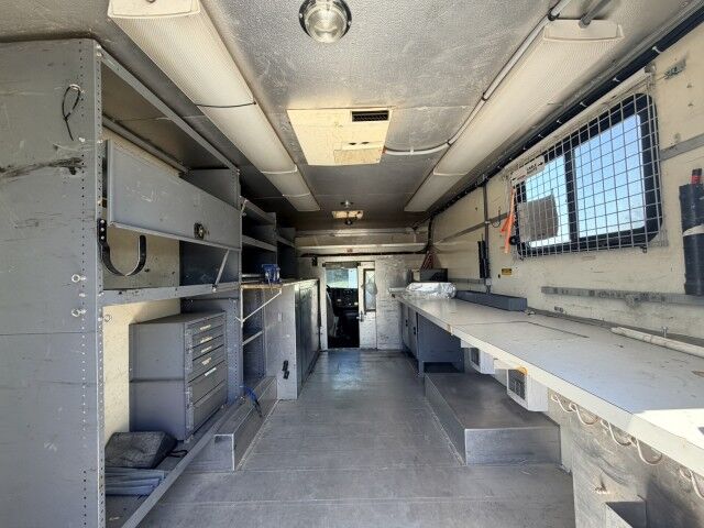 2009 Chevrolet No Model 3500 12' Mobile Office Henrico VA