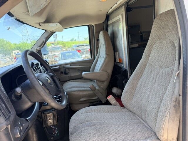 2009 Chevrolet No Model 3500 12' Mobile Office Henrico VA