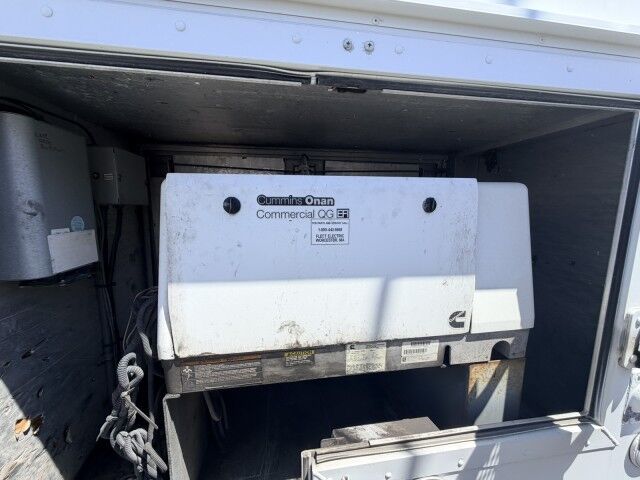 2009 Chevrolet No Model 3500 12' Mobile Office Henrico VA