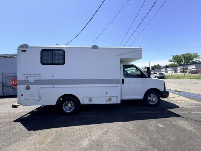 2009 Chevrolet No Model 3500 12' Mobile Office Henrico VA