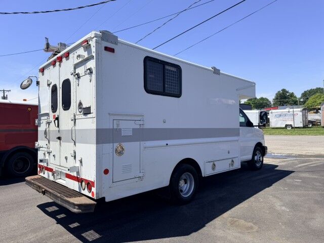 2009 Chevrolet No Model 3500 12' Mobile Office Henrico VA