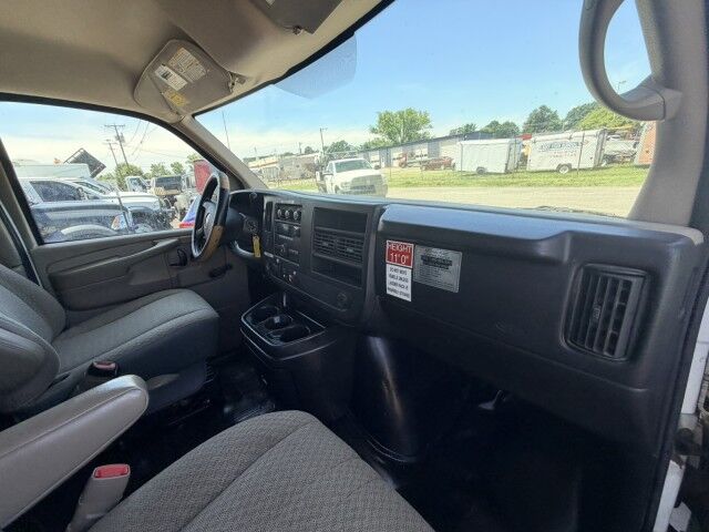 2009 Chevrolet No Model 3500 12' Mobile Office Henrico VA