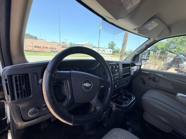 2009 Chevrolet No Model 3500 12' Mobile Office Henrico VA