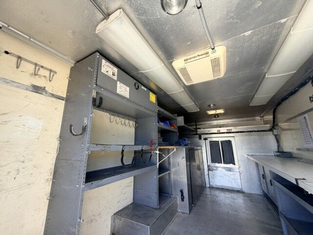 2009 Chevrolet No Model 3500 12' Mobile Office Henrico VA