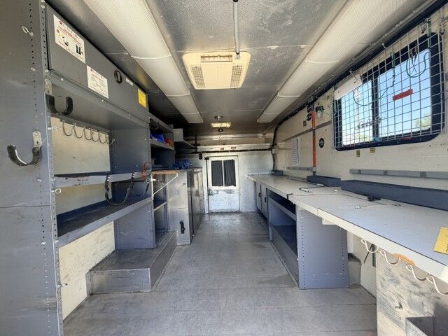 2009 Chevrolet No Model 3500 12' Mobile Office Henrico VA