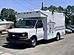 2009 Chevrolet 3500 12' Mobile Office