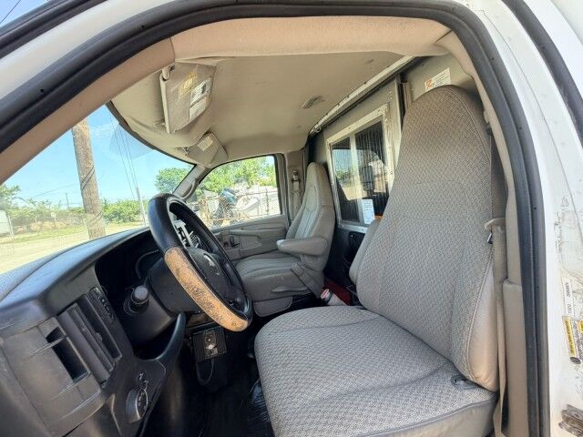 2009 Chevrolet No Model 3500 12' Mobile Office Henrico VA