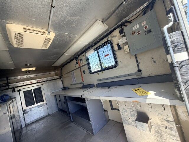 2009 Chevrolet No Model 3500 12' Mobile Office Henrico VA