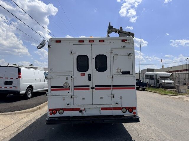 2009 Chevrolet No Model 3500 12' Mobile Office w 7K Onan Gen & Ladder Racks Henrico VA