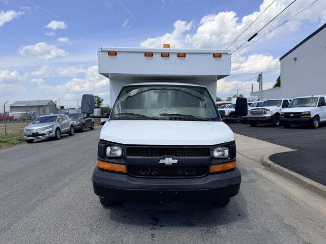 2009 Chevrolet No Model 3500 12' Mobile Office w 7K Onan Gen & Ladder Racks Henrico VA