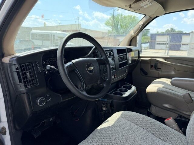 2009 Chevrolet No Model 3500 12' Mobile Office w 7K Onan Gen & Ladder Racks Henrico VA