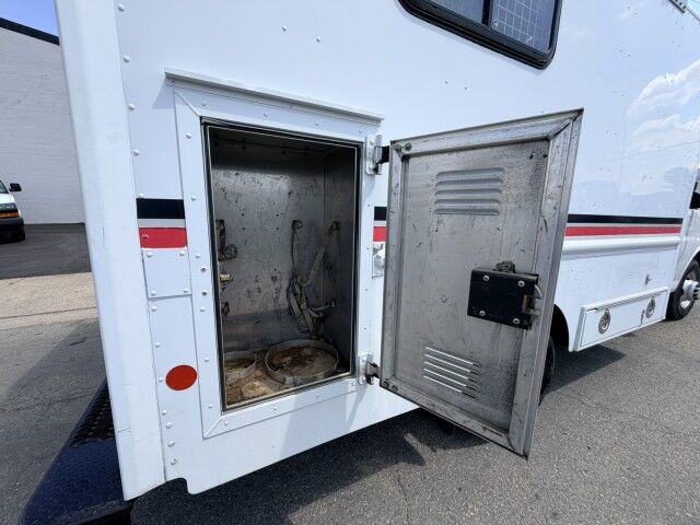 2009 Chevrolet No Model 3500 12' Mobile Office w 7K Onan Gen & Ladder Racks Henrico VA