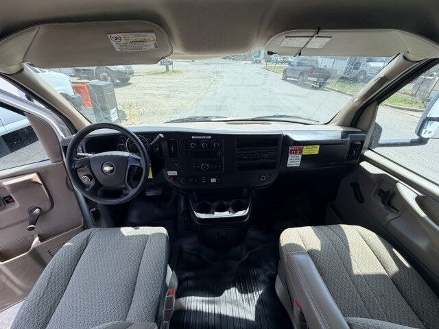 2009 Chevrolet No Model 3500 12' Mobile Office w 7K Onan Gen & Ladder Racks Henrico VA