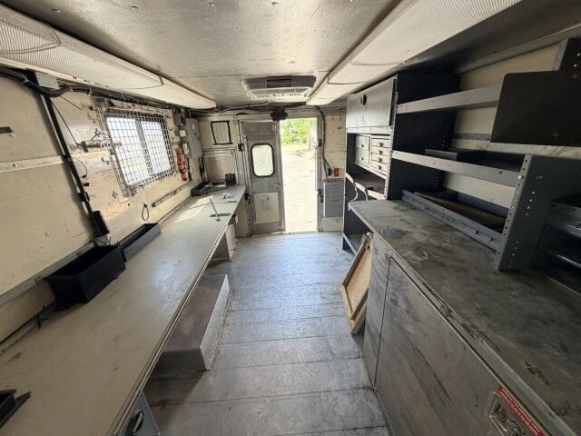 2009 Chevrolet No Model 3500 12' Mobile Office w 7K Onan Gen & Ladder Racks Henrico VA