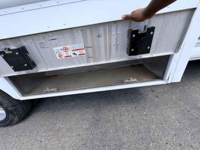 2009 Chevrolet No Model 3500 12' Mobile Office w 7K Onan Gen & Ladder Racks Henrico VA