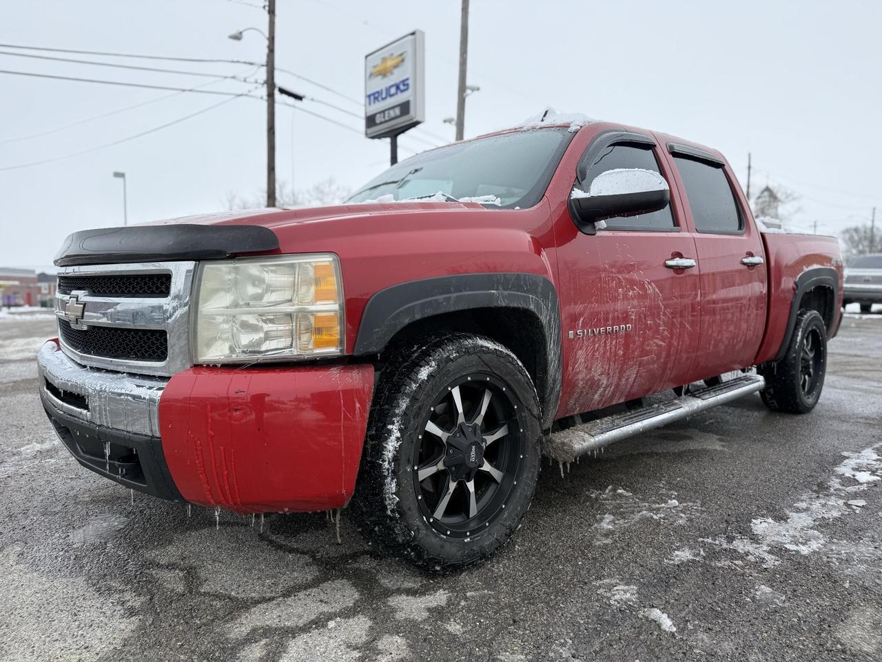 2009 Chevrolet Silverado 1500 LS