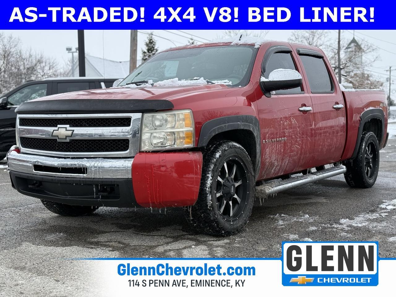 2009 Chevrolet Silverado 1500 LS