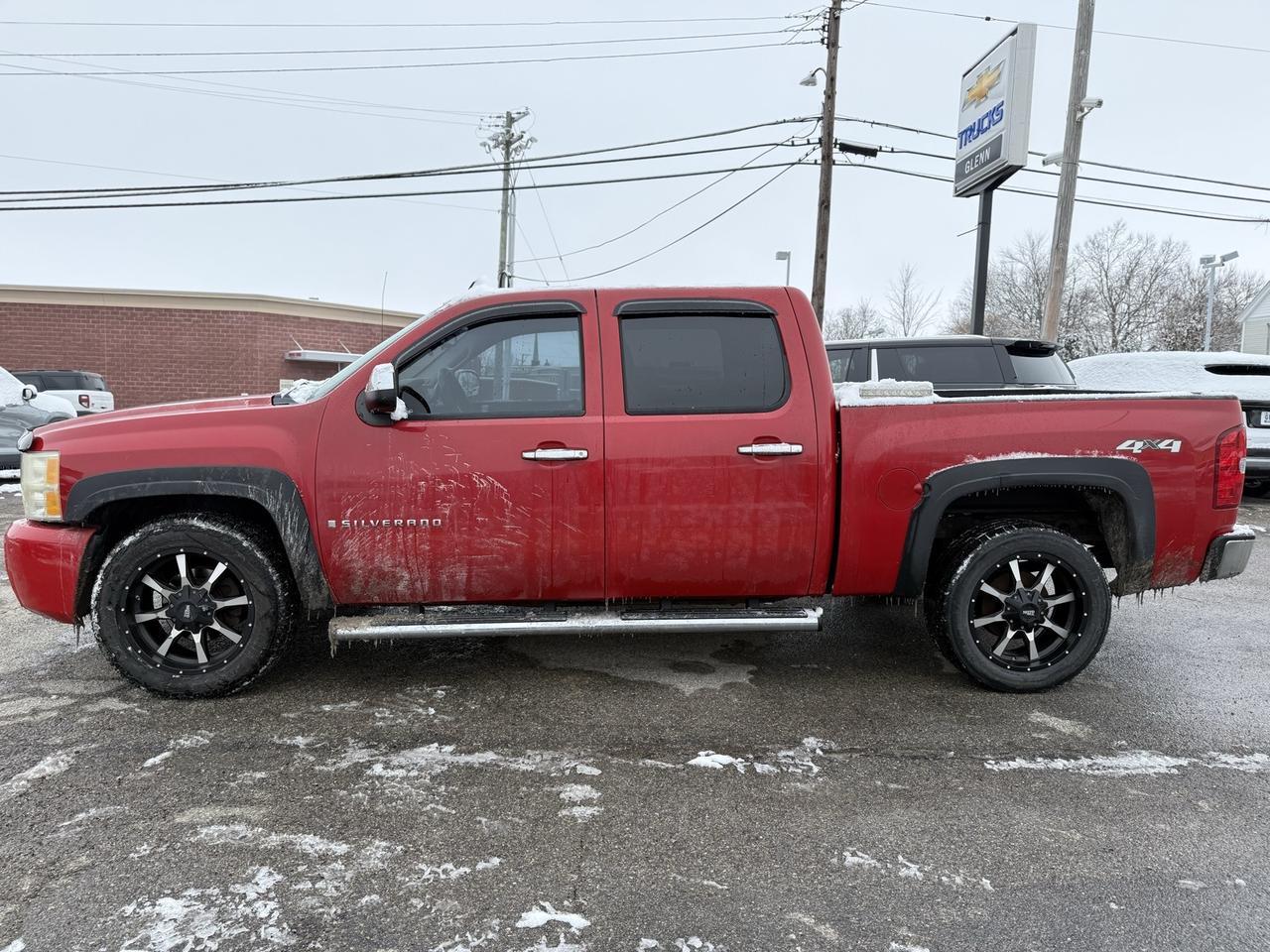 2009 Chevrolet Silverado 1500 LS