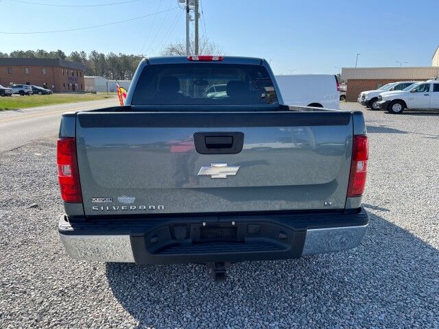 2009 Chevrolet Silverado 1500 LT 4WD Crew Cab Ashland VA