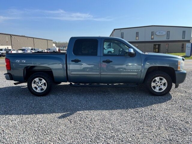 2009 Chevrolet Silverado 1500 LT 4WD Crew Cab Ashland VA