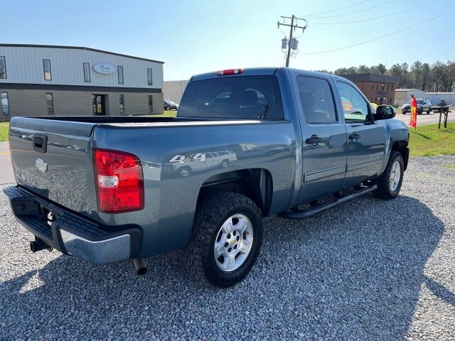 2009 Chevrolet Silverado 1500 LT 4WD Crew Cab Ashland VA