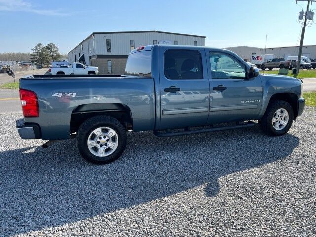 2009 Chevrolet Silverado 1500 LT 4WD Crew Cab Ashland VA
