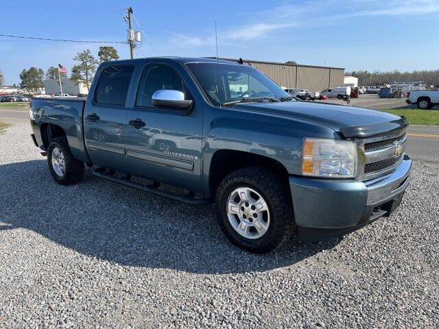 2009 Chevrolet Silverado 1500 LT 4WD Crew Cab Ashland VA