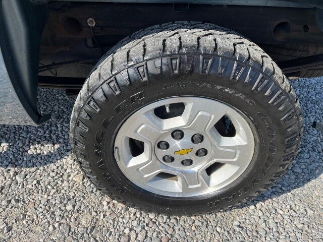 2009 Chevrolet Silverado 1500 LT 4WD Crew Cab Ashland VA