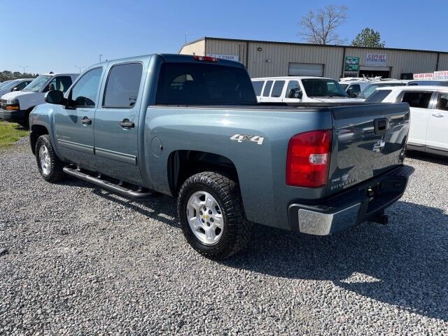 2009 Chevrolet Silverado 1500 LT 4WD Crew Cab Ashland VA