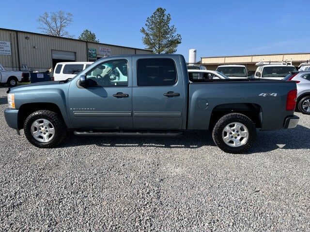 2009 Chevrolet Silverado 1500 LT 4WD Crew Cab Ashland VA