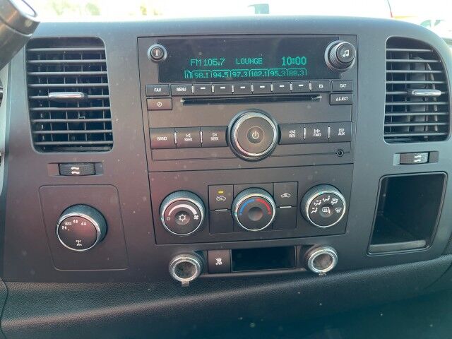 2009 Chevrolet Silverado 1500 LT 4WD Crew Cab Ashland VA