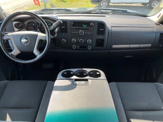 2009 Chevrolet Silverado 1500 LT 4WD Crew Cab Ashland VA